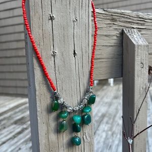 Jade Stone Necklace